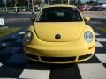 Sunflower Yellow - New Beetle S Coupe Photo No. 4
