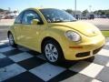 Sunflower Yellow - New Beetle S Coupe Photo No. 5