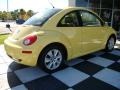 Sunflower Yellow - New Beetle S Coupe Photo No. 7