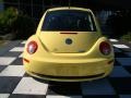 Sunflower Yellow - New Beetle S Coupe Photo No. 8