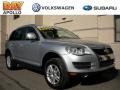 Reflex Silver Metallic - Touareg 2 VR6 Photo No. 1
