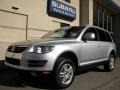 Reflex Silver Metallic - Touareg 2 VR6 Photo No. 2