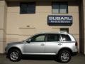 Reflex Silver Metallic - Touareg 2 VR6 Photo No. 6