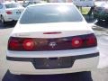 2003 White Chevrolet Impala   photo #4