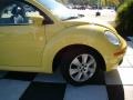 Sunflower Yellow - New Beetle S Coupe Photo No. 21