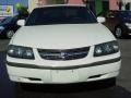 2003 White Chevrolet Impala   photo #8