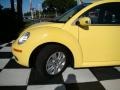 Sunflower Yellow - New Beetle S Coupe Photo No. 22