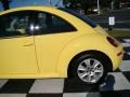 Sunflower Yellow - New Beetle S Coupe Photo No. 23