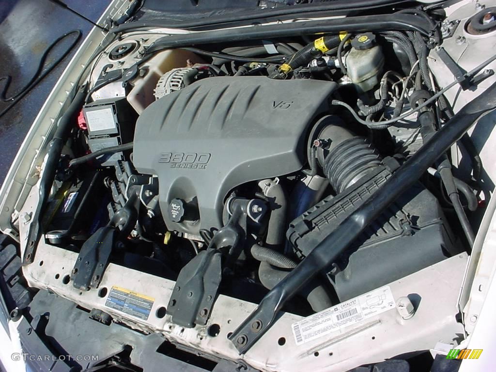 2003 Impala  - White / Regal Blue photo #15