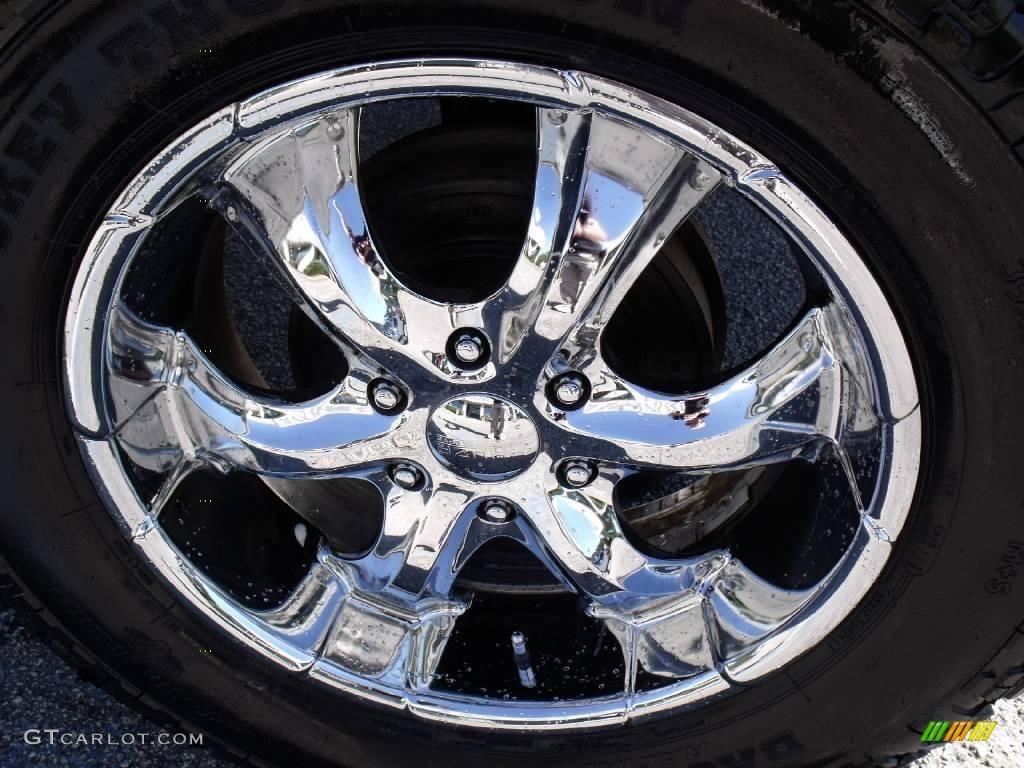 2008 Silverado 1500 LTZ Crew Cab 4x4 - Silver Birch Metallic / Light Titanium/Ebony Accents photo #10