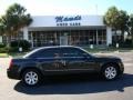 2005 Brilliant Black Crystal Pearl Chrysler 300 Touring  photo #28