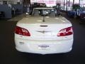 2010 Stone White Chrysler Sebring Touring Convertible  photo #3