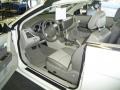 2010 Stone White Chrysler Sebring Touring Convertible  photo #24