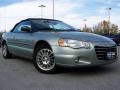 Satin Jade Pearl - Sebring Touring Convertible Photo No. 1