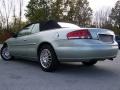Satin Jade Pearl - Sebring Touring Convertible Photo No. 4