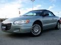 Satin Jade Pearl - Sebring Touring Convertible Photo No. 5