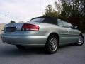 Satin Jade Pearl - Sebring Touring Convertible Photo No. 7