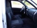 2009 Summit White Chevrolet Colorado LT Crew Cab  photo #15