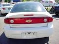 Summit White - Cavalier LS Sedan Photo No. 4