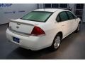 2007 White Chevrolet Impala LT  photo #3