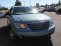 2008 Clearwater Blue Pearlcoat Chrysler Pacifica Touring  photo #4