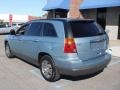 2008 Clearwater Blue Pearlcoat Chrysler Pacifica Touring  photo #8