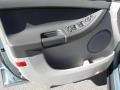 2008 Clearwater Blue Pearlcoat Chrysler Pacifica Touring  photo #13