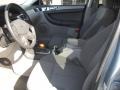 2008 Clearwater Blue Pearlcoat Chrysler Pacifica Touring  photo #14
