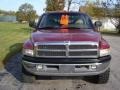 Red Metallic - Ram 2500 Laramie Extended Cab 4x4 Photo No. 13