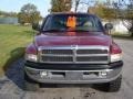 1999 Red Metallic Dodge Ram 2500 Laramie Extended Cab 4x4  photo #13