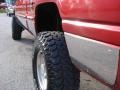 1999 Red Metallic Dodge Ram 2500 Laramie Extended Cab 4x4  photo #20