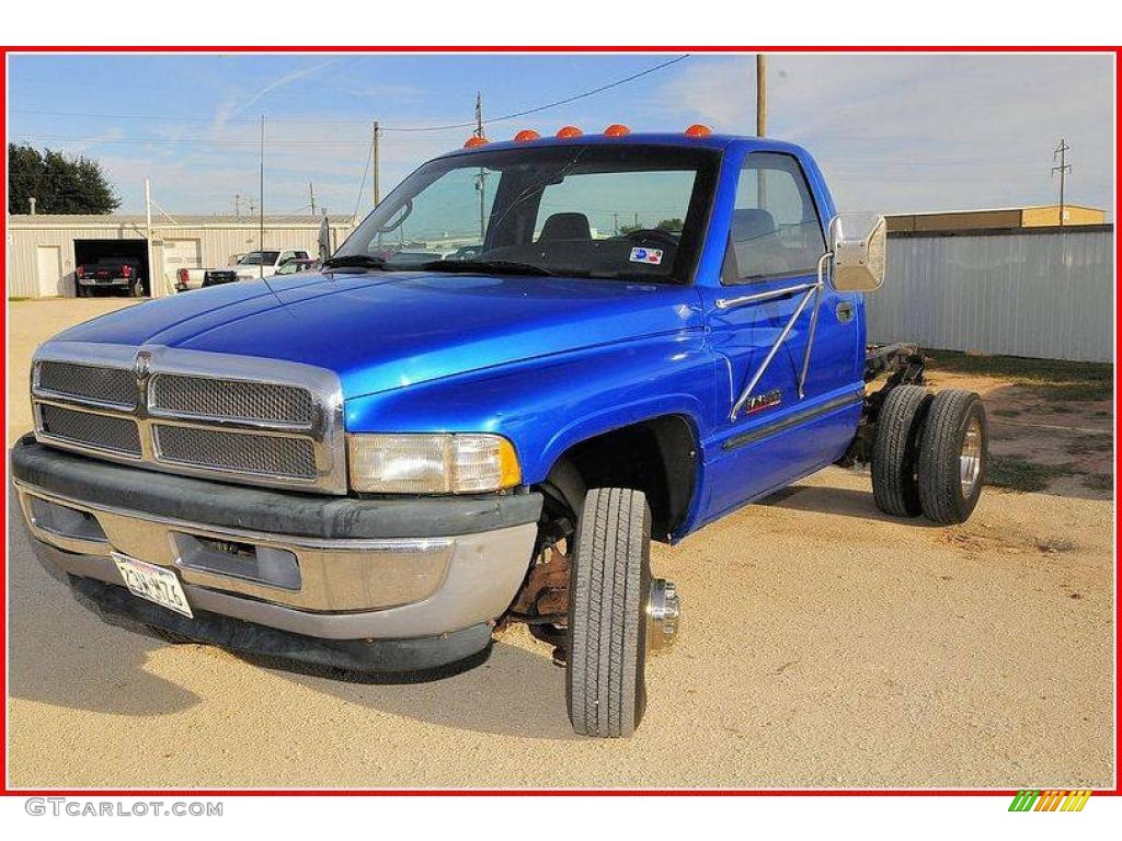 1999 intense blue pearl dodge ram 3500 laramie regular cab 4x4 1999 Dodge Ram Interior Color intense blue pearl dodge ram 3500
