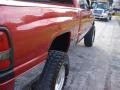 Red Metallic - Ram 2500 Laramie Extended Cab 4x4 Photo No. 23