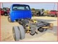 1999 Intense Blue Pearl Dodge Ram 3500 Laramie Regular Cab 4x4 Chassis  photo #3