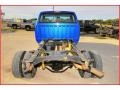 1999 Intense Blue Pearl Dodge Ram 3500 Laramie Regular Cab 4x4 Chassis  photo #4