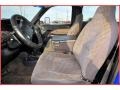1999 Intense Blue Pearl Dodge Ram 3500 Laramie Regular Cab 4x4 Chassis  photo #11