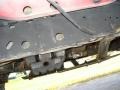 Red Metallic - Ram 2500 Laramie Extended Cab 4x4 Photo No. 43