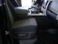 2010 Brilliant Black Crystal Pearl Dodge Ram 1500 Big Horn Crew Cab 4x4  photo #15