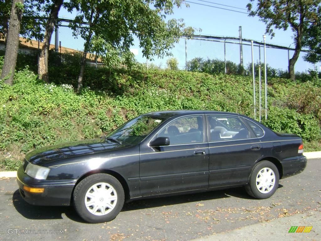 Black 1995 Toyota Avalon XL Exterior Photo #20092797