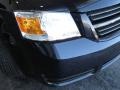 2010 Blackberry Metallic Dodge Grand Caravan SE  photo #5