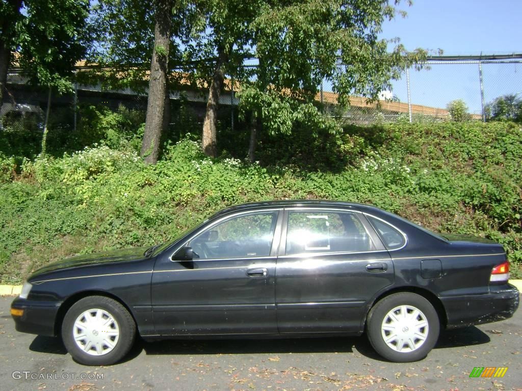 Black 1995 Toyota Avalon XL Exterior Photo #20092809