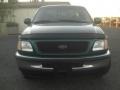 1998 Pacific Green Metallic Ford F150 Lariat SuperCab  photo #3
