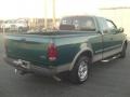 1998 Pacific Green Metallic Ford F150 Lariat SuperCab  photo #6