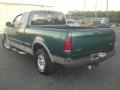 1998 Pacific Green Metallic Ford F150 Lariat SuperCab  photo #8