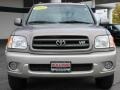 Thunder Gray Metallic - Sequoia SR5 4WD Photo No. 2
