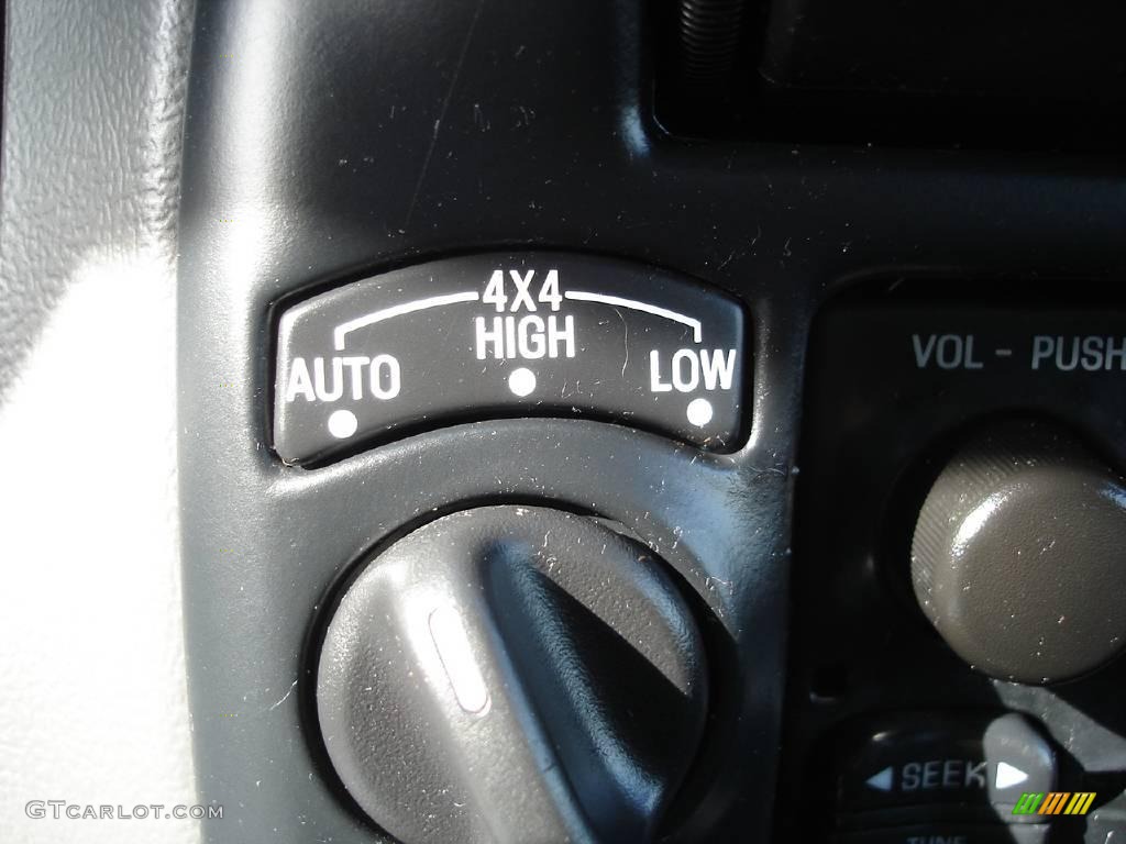 2000 Explorer Sport 4x4 - Toreador Red Metallic / Dark Graphite photo #13