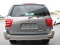 Thunder Gray Metallic - Sequoia SR5 4WD Photo No. 4