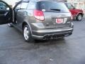 2004 Phantom Gray Toyota Matrix XR  photo #14