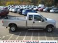 2005 Silver Metallic Ford F250 Super Duty XL SuperCab 4x4  photo #5