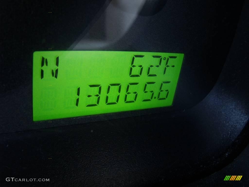 2006 F150 XLT SuperCab - Dark Shadow Grey Metallic / Tan photo #23